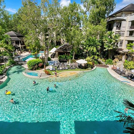Private Apartments In The Temple Beachfront Resort ปาล์มโคฟ ภายนอก รูปภาพ