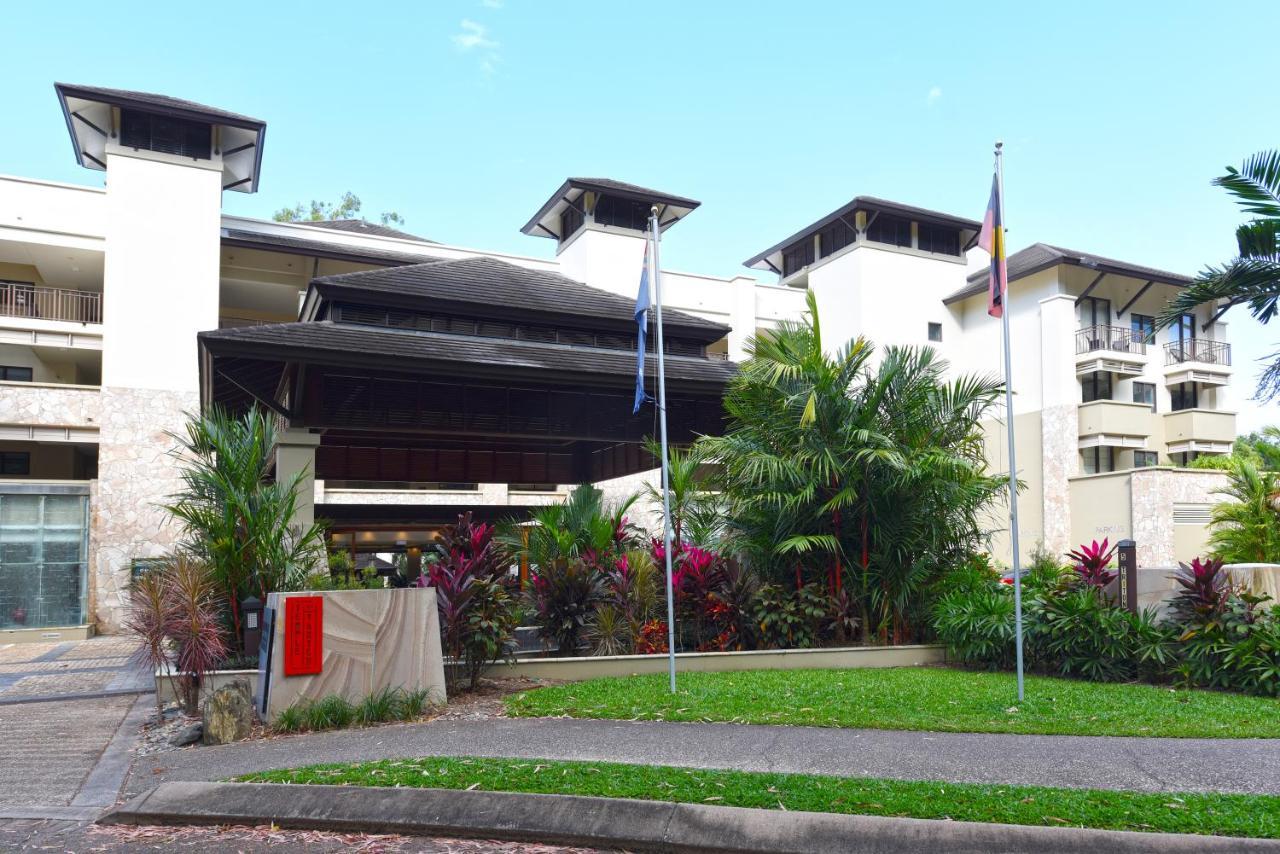 Private Apartments In The Temple Beachfront Resort ปาล์มโคฟ ภายนอก รูปภาพ