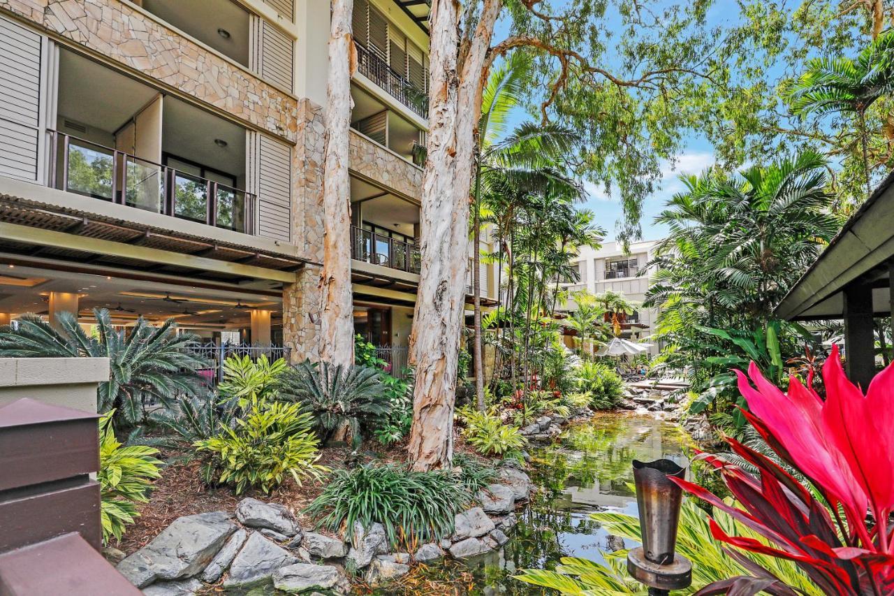 Private Apartments In The Temple Beachfront Resort ปาล์มโคฟ ภายนอก รูปภาพ