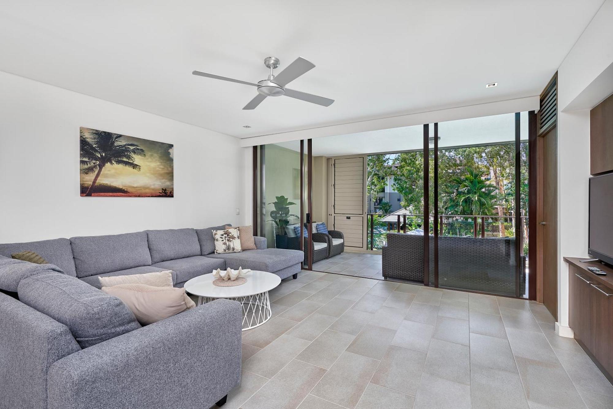 Private Apartments In The Temple Beachfront Resort ปาล์มโคฟ ห้อง รูปภาพ
