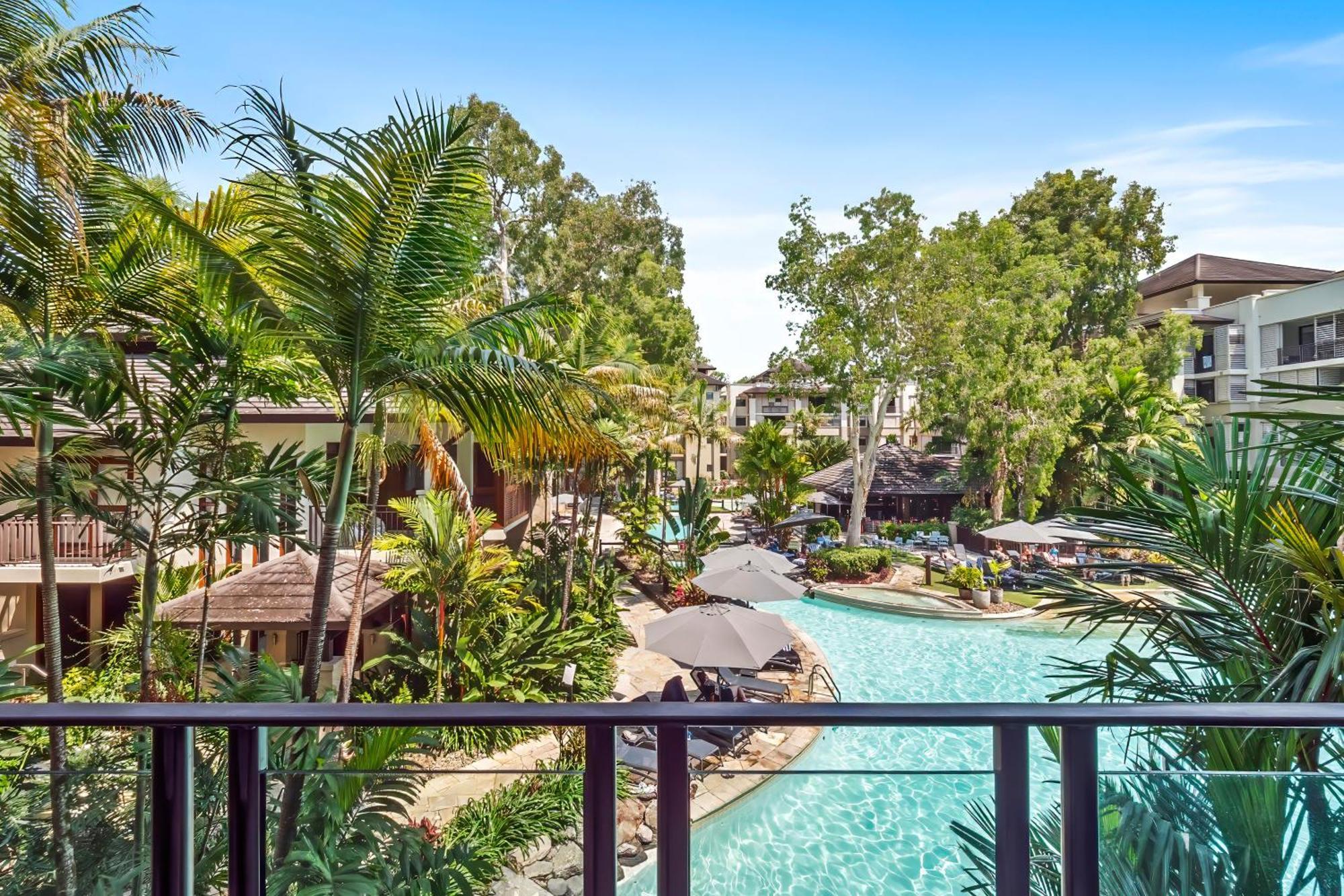 Private Apartments In The Temple Beachfront Resort ปาล์มโคฟ ห้อง รูปภาพ