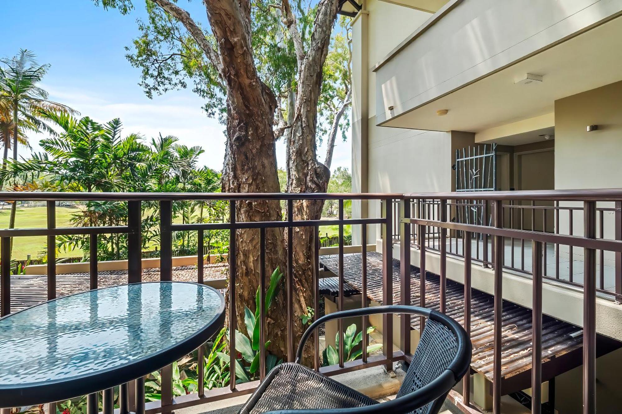 Private Apartments In The Temple Beachfront Resort ปาล์มโคฟ ห้อง รูปภาพ