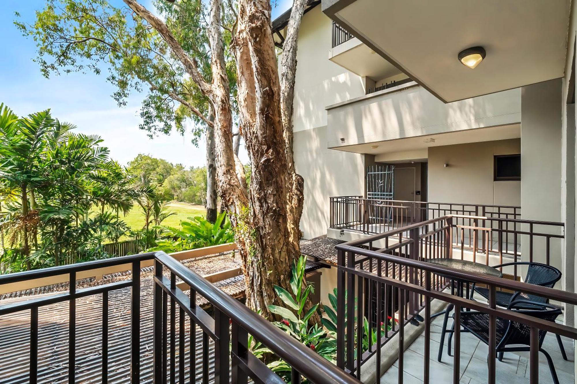 Private Apartments In The Temple Beachfront Resort ปาล์มโคฟ ห้อง รูปภาพ
