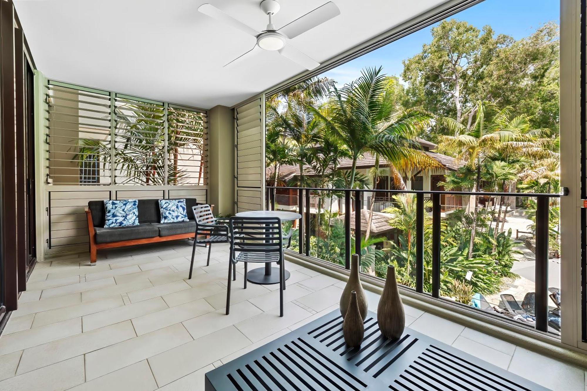 Private Apartments In The Temple Beachfront Resort ปาล์มโคฟ ห้อง รูปภาพ