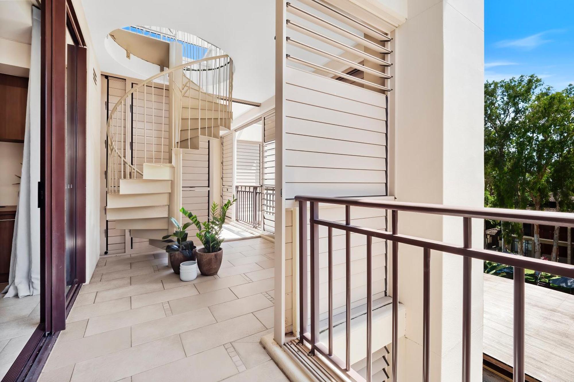 Private Apartments In The Temple Beachfront Resort ปาล์มโคฟ ห้อง รูปภาพ