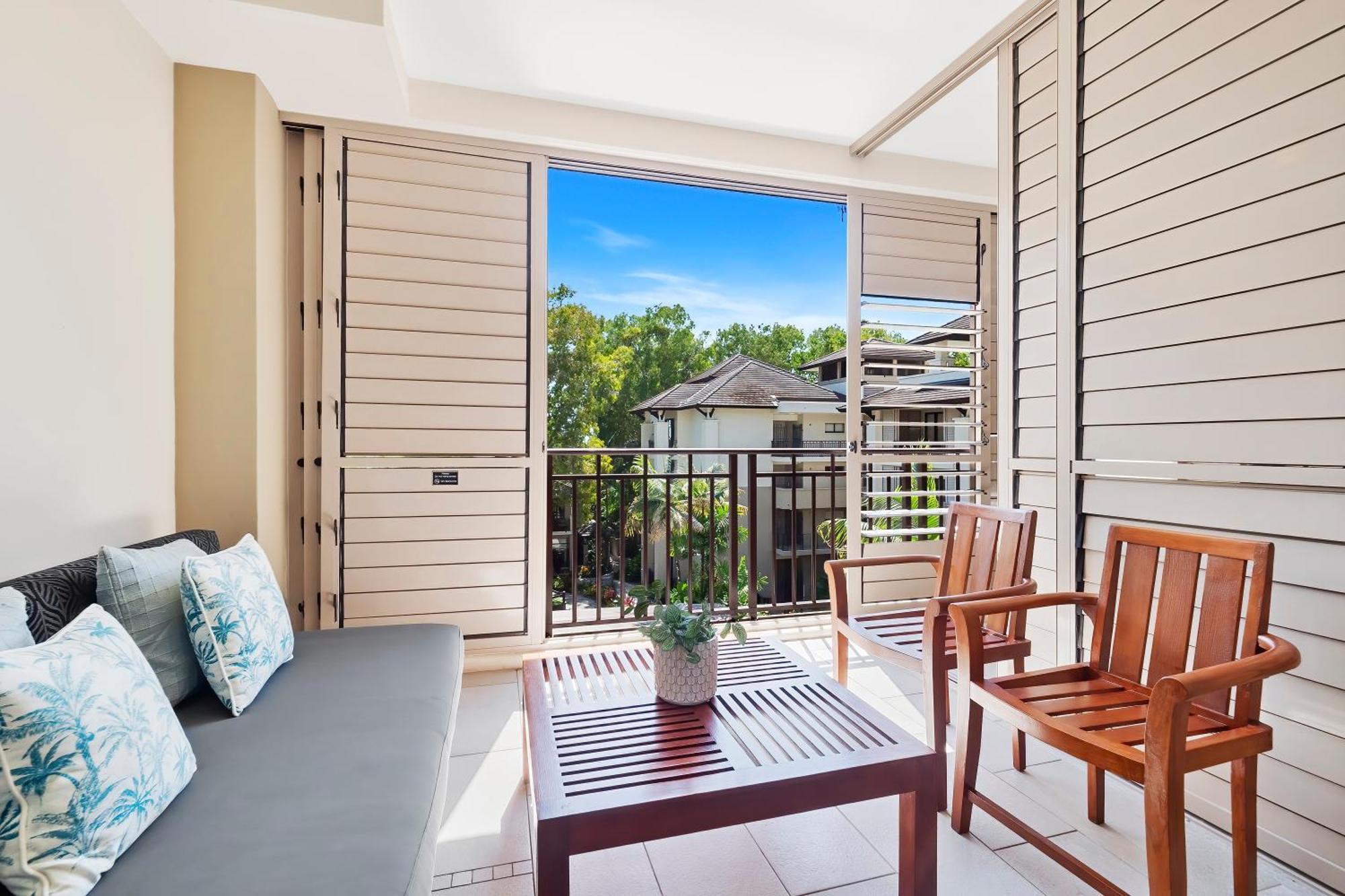 Private Apartments In The Temple Beachfront Resort ปาล์มโคฟ ห้อง รูปภาพ
